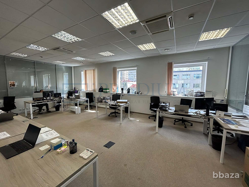 Сдается офисное помещение 1469 м² Москва - изображение 1