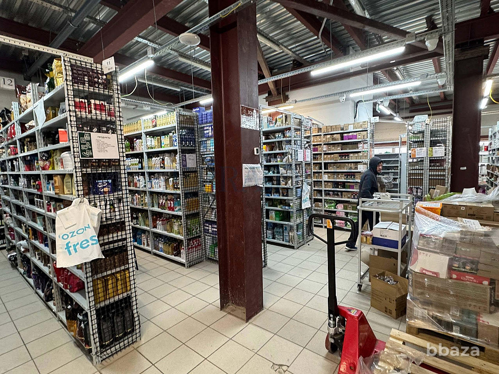 Продается помещение свободного назначения 929 м² Москва - изображение 6