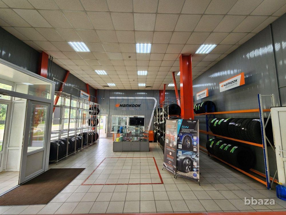 Продается помещение свободного назначения 929 м² Москва - изображение 9