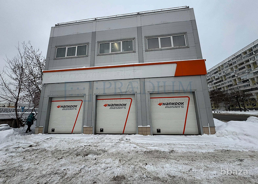 Продается помещение свободного назначения 929 м² Москва - изображение 4