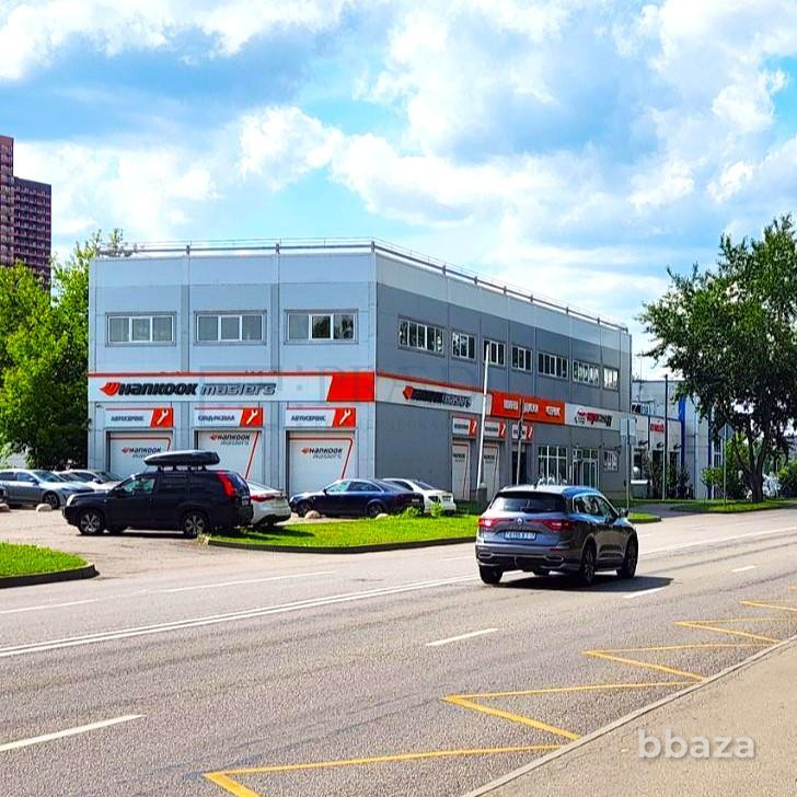 Продается помещение свободного назначения 929 м² Москва - изображение 2