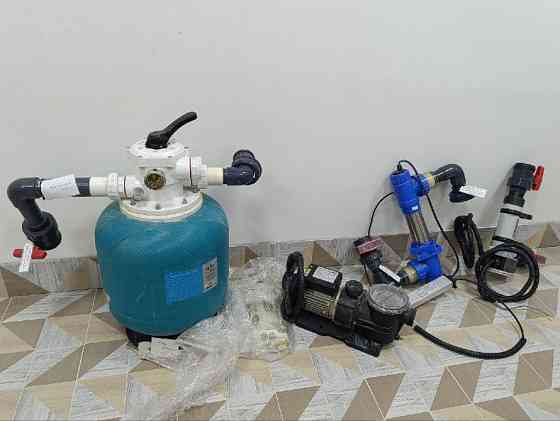 Оборудование для центра грудничкового плавания Санкт-Петербург