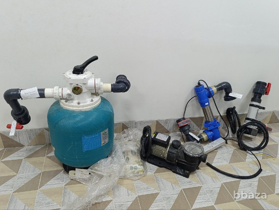 Оборудование для центра грудничкового плавания Санкт-Петербург - изображение 6