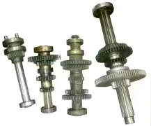 Коробка скоростей 6Р83 (4 вала в сборе) Челябинск