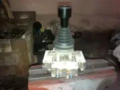 Джойстик 1М63. Челябинск Челябинск