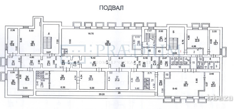 Продается помещение свободного назначения 4057 м² Москва - изображение 8
