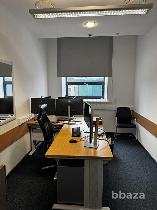 Сдается офисное помещение 739 м² Москва - изображение 7