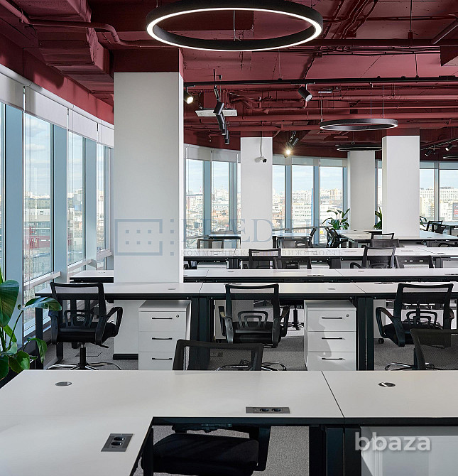 Сдается офисное помещение 702 м² Москва - изображение 1