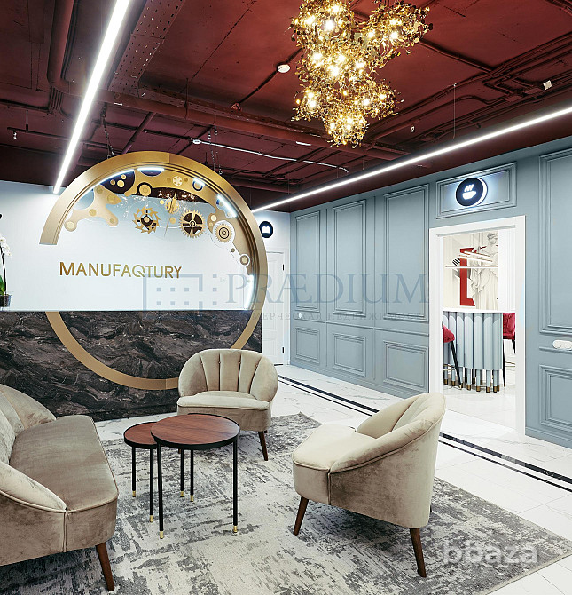 Сдается офисное помещение 702 м² Москва - изображение 5