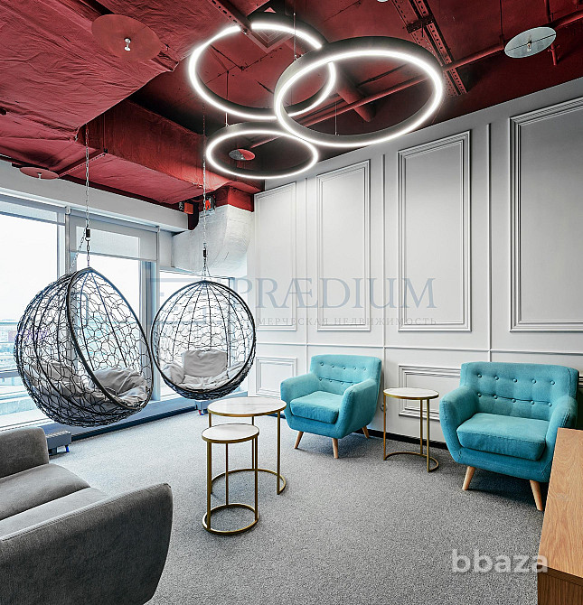 Сдается офисное помещение 702 м² Москва - изображение 3