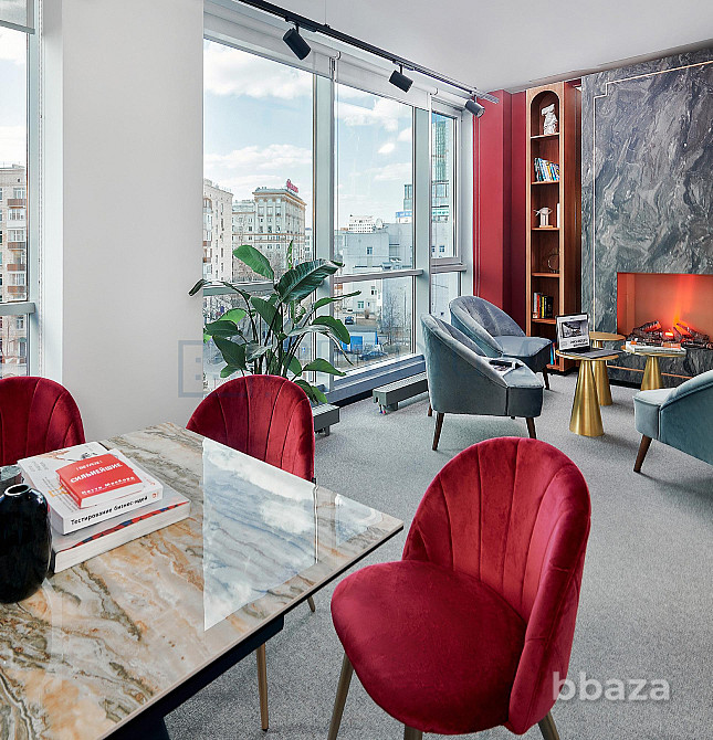 Сдается офисное помещение 702 м² Москва - изображение 4