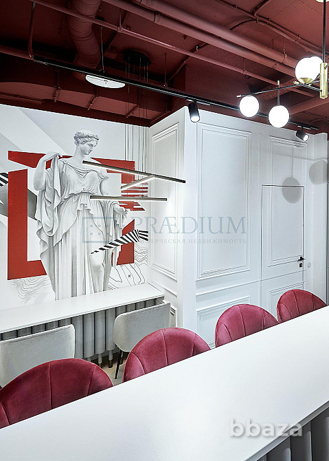 Сдается офисное помещение 702 м² Москва - изображение 7