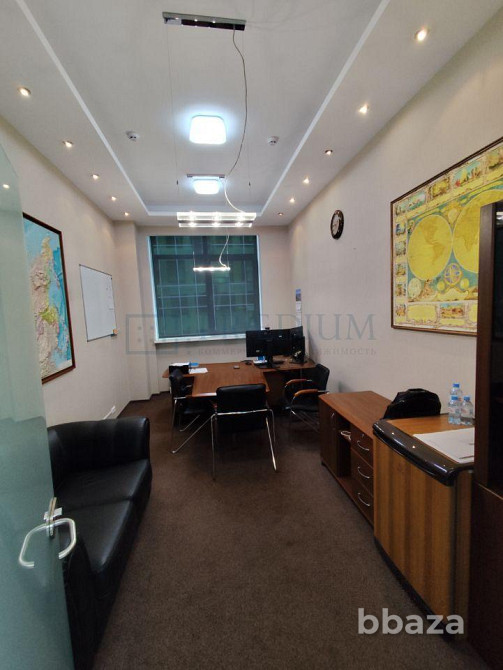 Сдается офисное помещение 955 м² Москва - изображение 4
