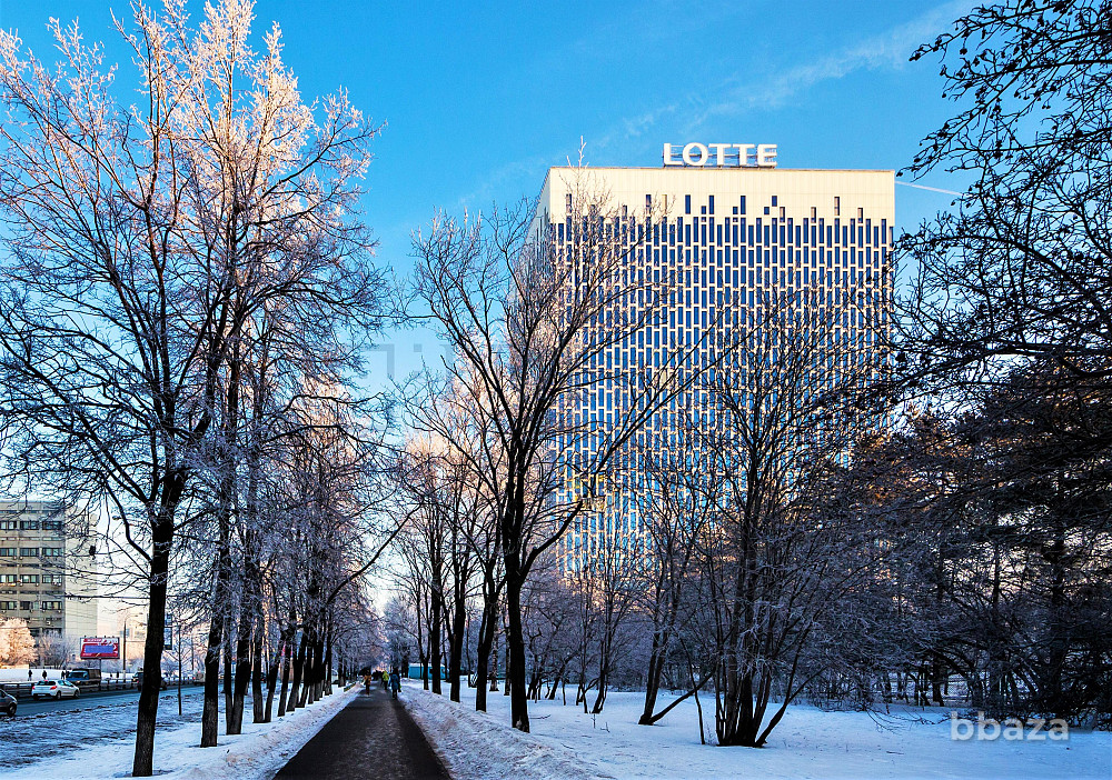 Сдается офисное помещение 990 м² Москва - изображение 8