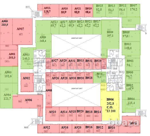 Продается офисное помещение 253 м² Москва - изображение 10
