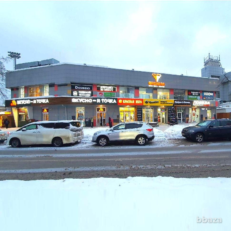 Продается помещение свободного назначения 1875 м² Москва - изображение 2