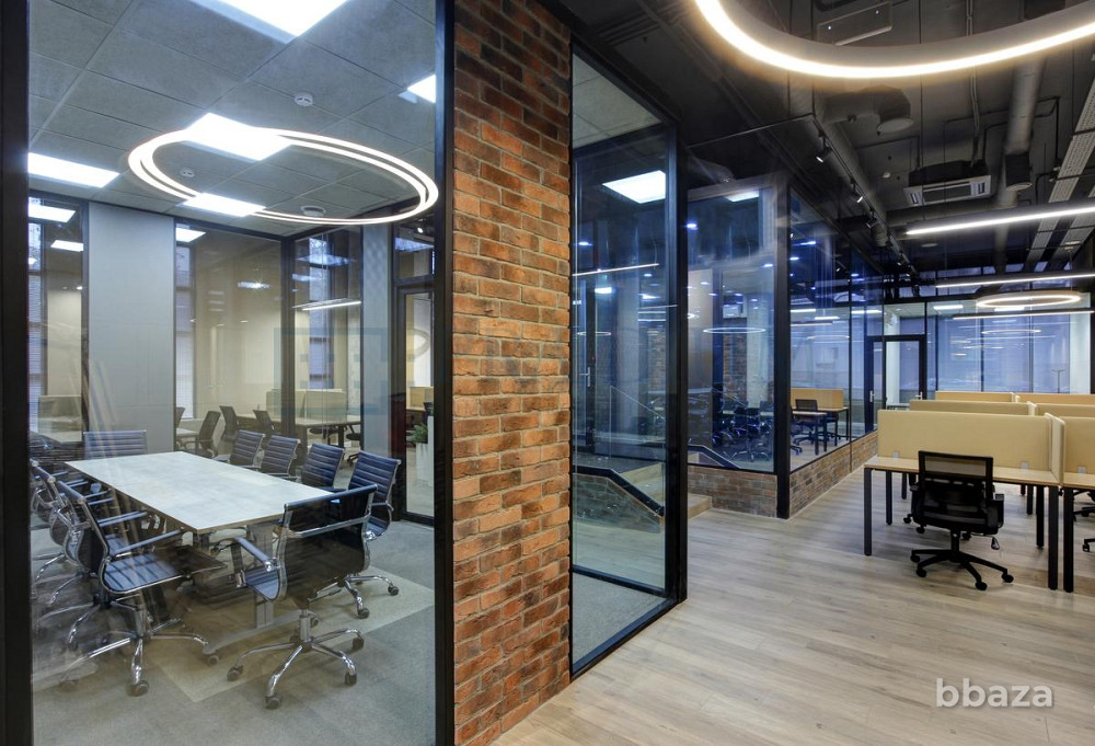 Сдается офисное помещение 705 м² Москва - изображение 5