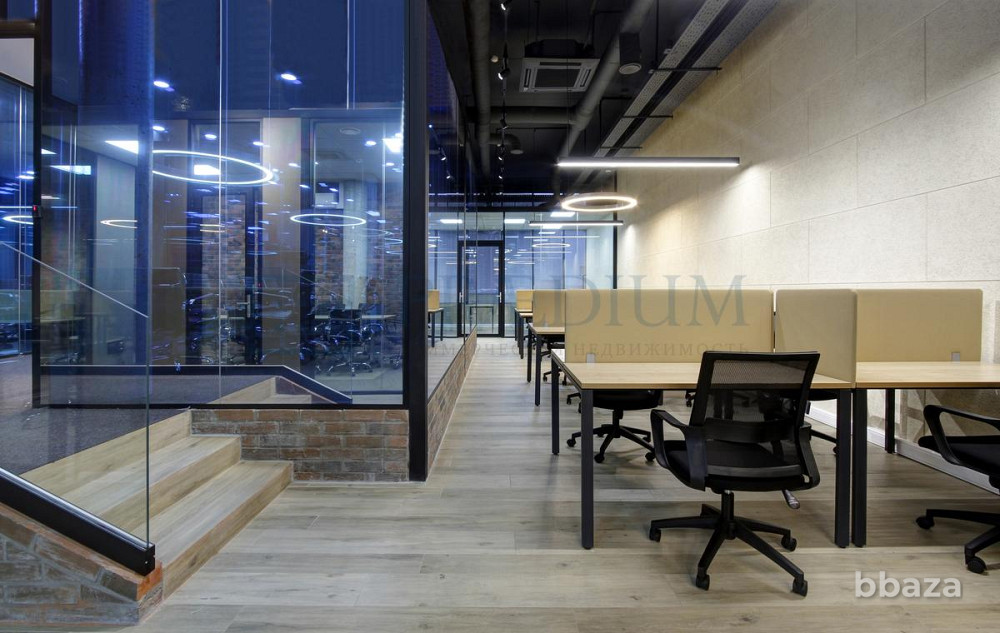 Сдается офисное помещение 705 м² Москва - изображение 6