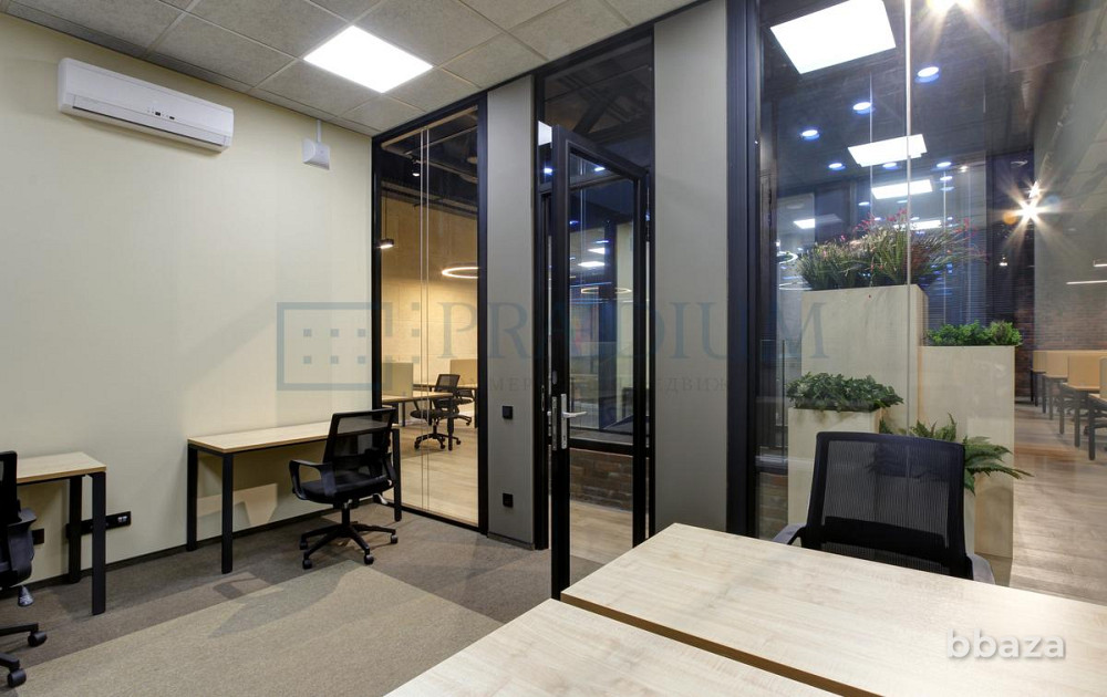 Сдается офисное помещение 705 м² Москва - изображение 8