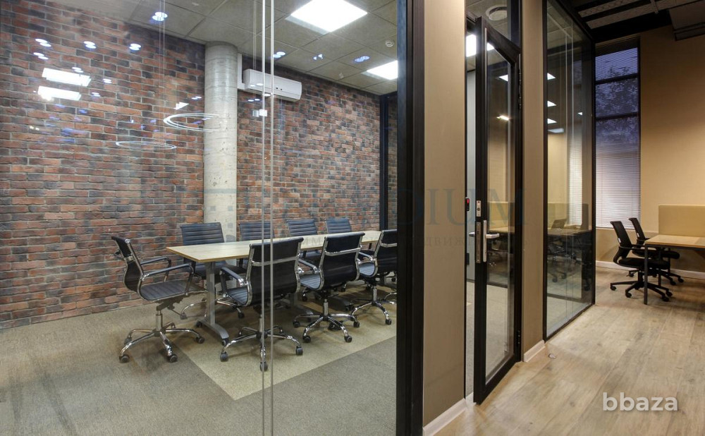 Сдается офисное помещение 705 м² Москва - изображение 10