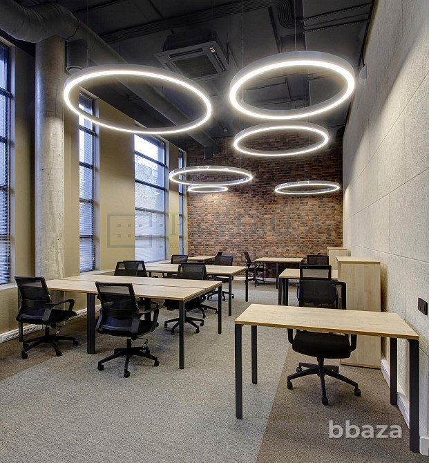 Сдается офисное помещение 705 м² Москва - изображение 2