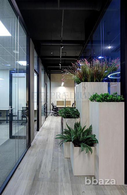 Сдается офисное помещение 705 м² Москва - изображение 7