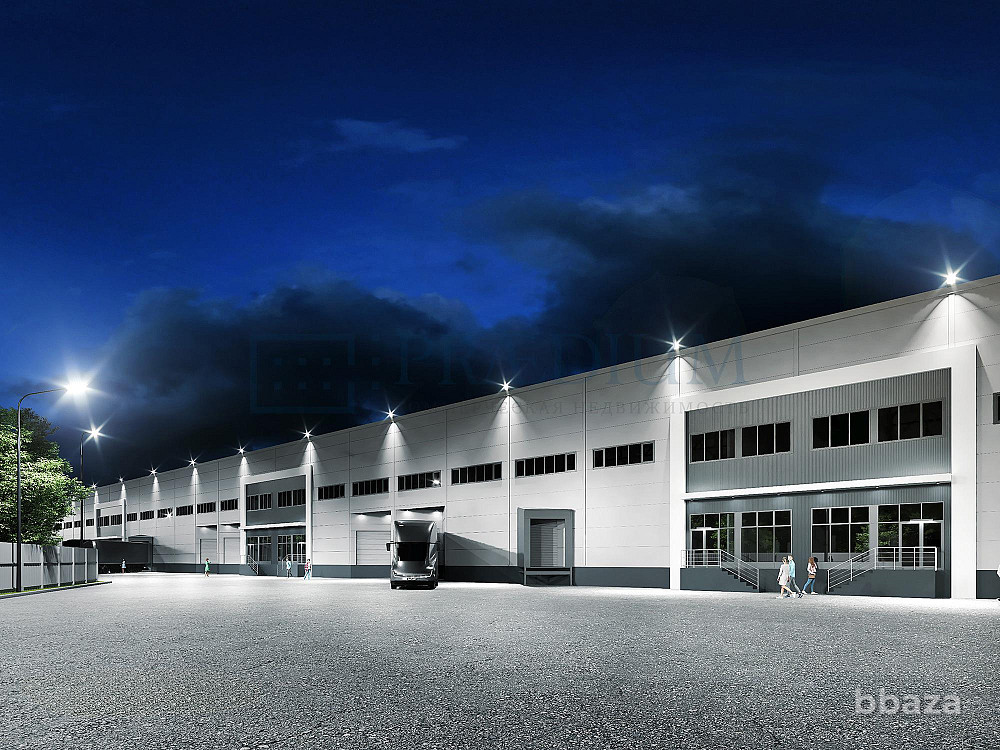 Продается помещение 9466.00 м² Москва - изображение 4