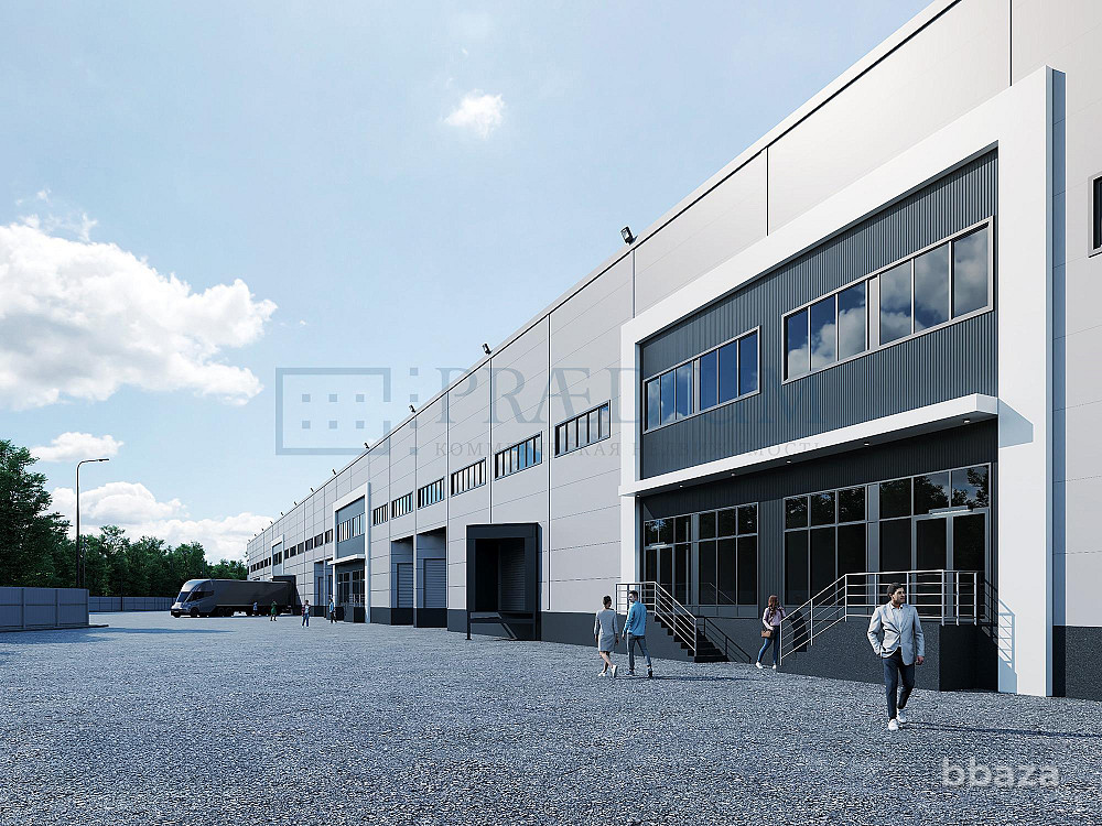 Продается помещение 9466.00 м² Москва - изображение 2