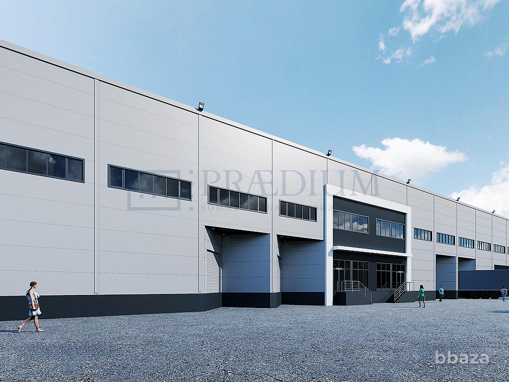 Продается помещение 9466.00 м² Москва - изображение 3