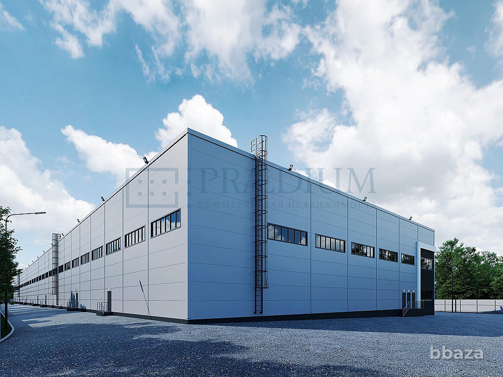 Продается помещение 9466.00 м² Москва - изображение 5