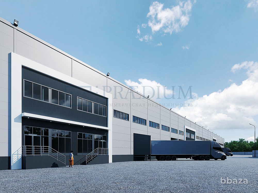 Продается помещение 9466.00 м² Москва - изображение 1