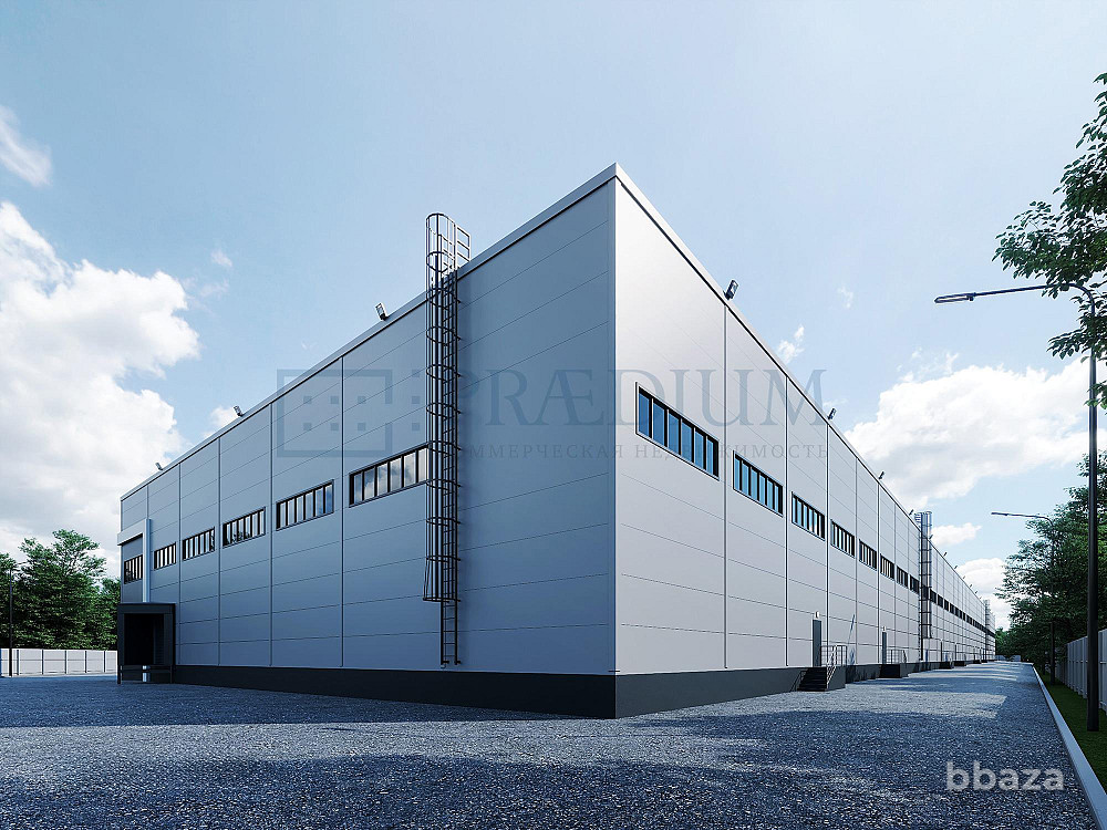 Продается помещение 9466.00 м² Москва - изображение 6