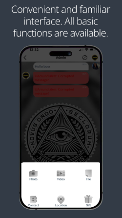 Продажа Мессенджера Москва