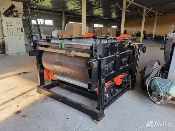 Станок флексографской печати С2ФП-АП Санкт-Петербург