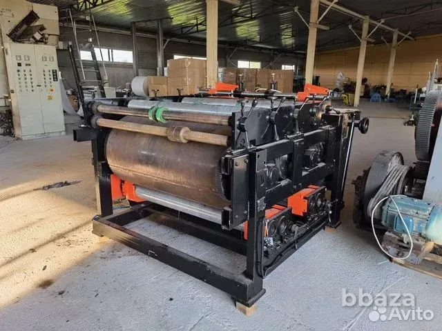 Станок флексографской печати С2ФП-АП Санкт-Петербург - изображение 1