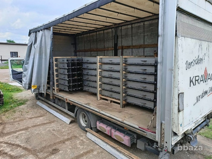 Вы знаете про несъемную опалубку Пейкко, теперь в России есть REINFORCE Смоленск - изображение 2