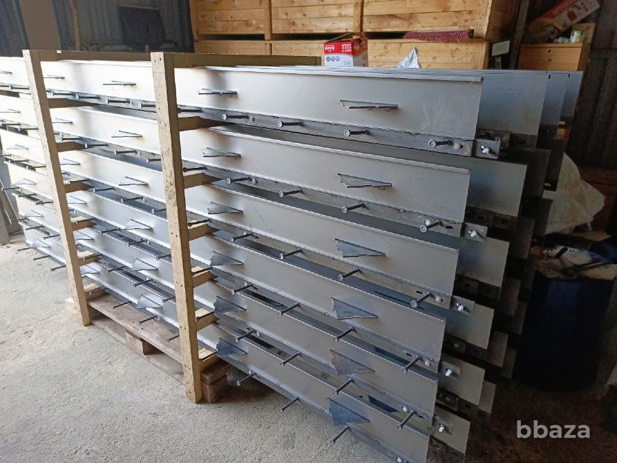 Вы знаете про несъемную опалубку Пейкко, теперь в России есть REINFORCE Смоленск - изображение 3