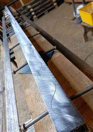 Деформационный шов СИНУС Reinforce joint JS Смоленск