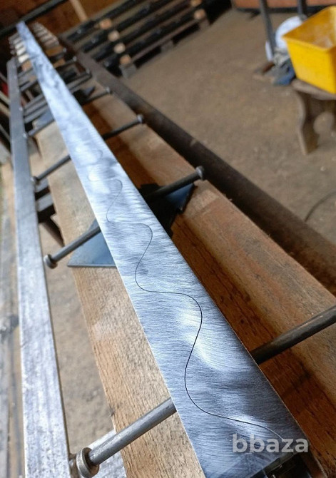 Деформационный шов СИНУС Reinforce joint JS Смоленск - изображение 1