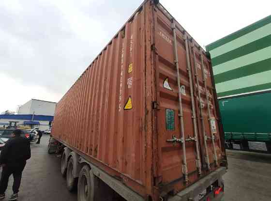 Морской контейнер 20DC Б/У Чита
