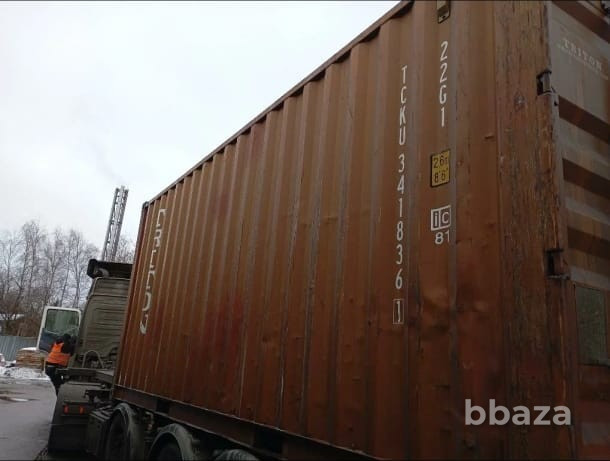Продаем контейнеры на терминале в Улан-Удэ. Улан-Удэ - изображение 1