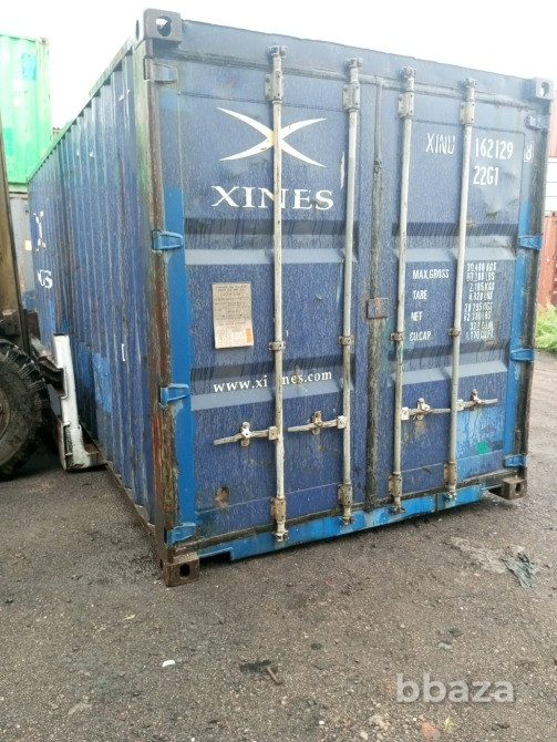 Морской контейнер 40ф Чита - изображение 1