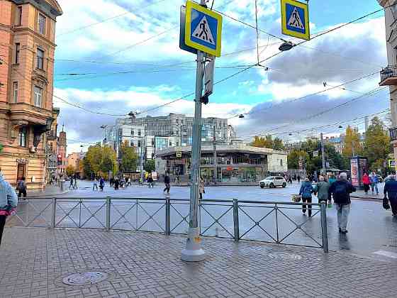 Квартира под коммерческие цели у м Чкаловская Санкт-Петербург
