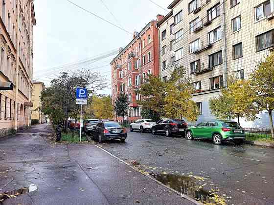 Квартира под коммерческие цели у м Чкаловская Санкт-Петербург