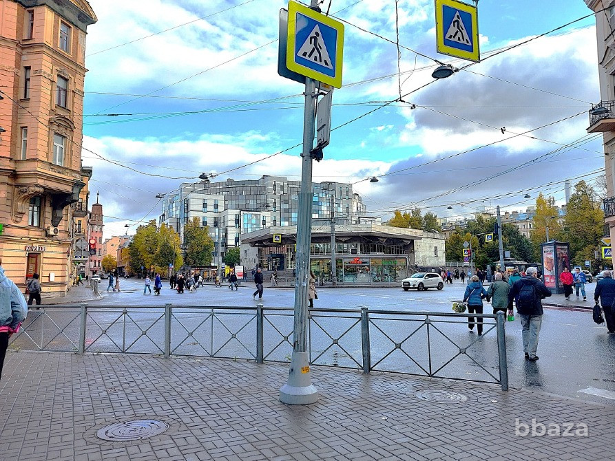 Квартира под коммерческие цели у м Чкаловская Санкт-Петербург - изображение 1
