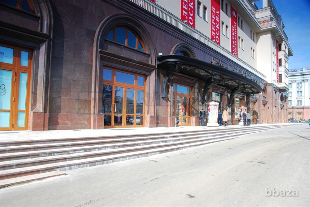 Сдается офисное помещение 1749 м² Москва - изображение 7