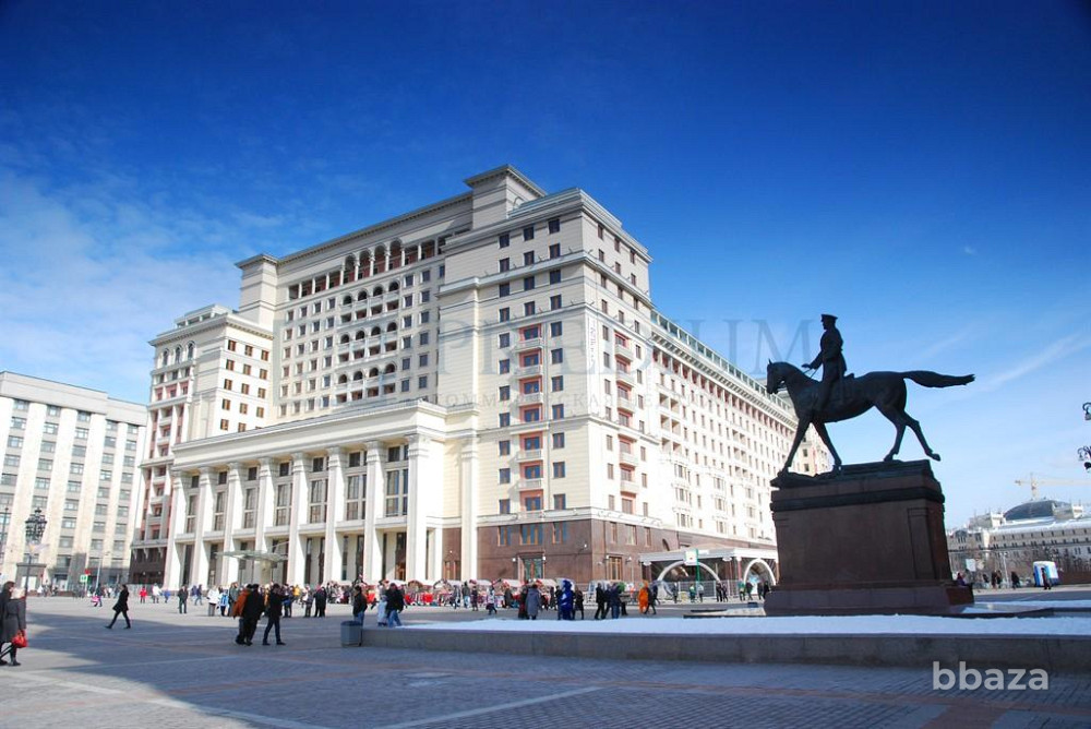 Сдается офисное помещение 1749 м² Москва - изображение 9