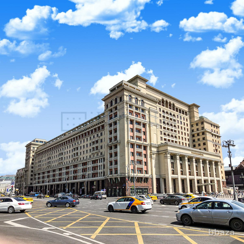 Сдается офисное помещение 1753 м² Москва - изображение 1