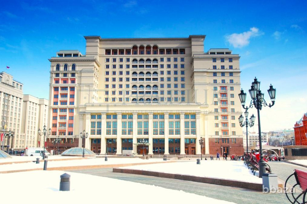 Сдается офисное помещение 1753 м² Москва - изображение 5