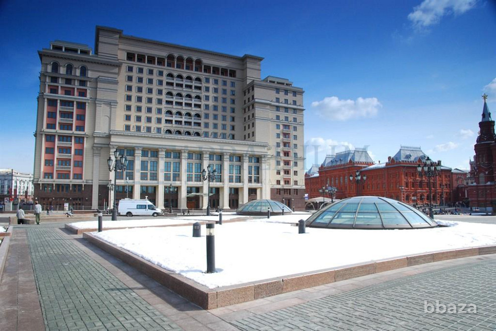 Сдается офисное помещение 1753 м² Москва - изображение 10